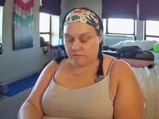 nellatlas 0 y. o. BBW cam girl offers pleasing for you big boobs on camera