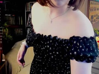 little_bambii_ 18 y. o. cute cam girl showing deep throat action online