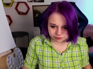 yoki_shizuko 19 y. o. cute teen cam girl loves fucked in the ass online