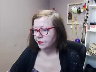 adelewildx 50 y. o. horny cam chick gets her feet licked off by slave online