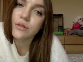 hoteffy 19 y. o. hot cum dripping from beautiful cam babe pussy