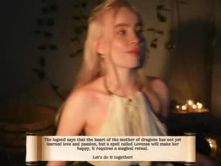 mother__of__dragons 19 y. o. cam babe with big tits in private live sex show