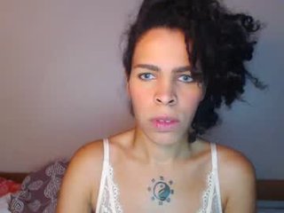 rococo_basilisk 0 y. o. latina cam babe enjoys her hairy pussy stuffed online