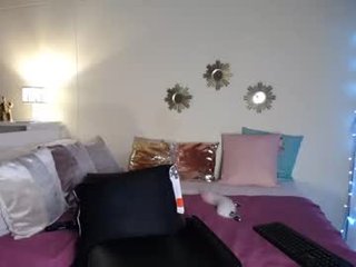 connycuisman 25 y. o. latina cam girl likes to sit naked on camera