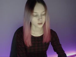 cathell 18 y. o. nude cam bitch enjoys hard live sex on camera