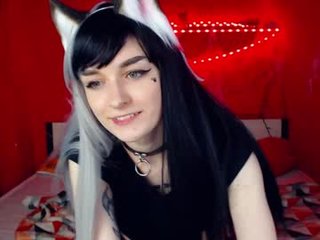 ronnie_neko 0 y. o. sex cam with a horny cute cam girl that's also incredibly naughty