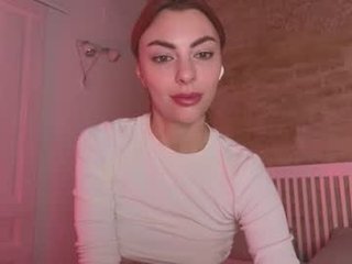 kay_to_your_heart 0 y. o. cam babe with small tits playing with pink ohmibod