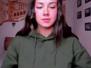 anettamilder 19 y. o. cam babe with big tits in private live sex show