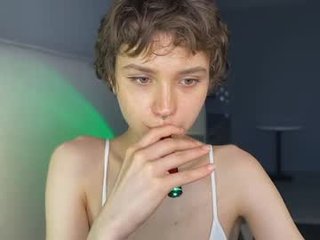 luna_ai 18 y. o. live sex session with slim european cam girl getting her pussy ruined online