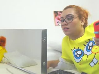 abby_anderson_ 23 y. o. cam babe turn on the camera, to get new feelings online