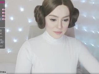 i_esus 22 y. o. cam girl presented live sex and crazy roleplay action for you online