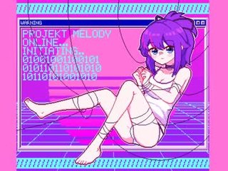 projektmelody 19 y. o. kinky cam slut goes for deeper pussy insertions online