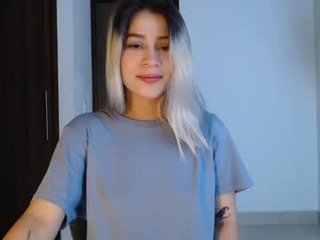 luckysapphire777 20 y. o. cam girl gets the fucking of her life with our machines