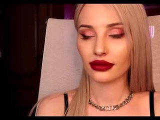 my__sweet__alice 21 y. o. cam girl loves insert a dildo into both tight holes