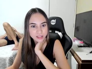 calehot98 0 y. o. couple anal live sex action