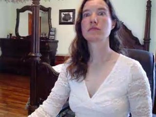 thornbury_rose 99 y. o. amateur brunette cam doll shows her pussy on camera