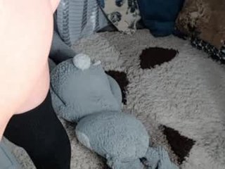 adrenaline_rush_ 25 y. o. horny cam chick gets her feet licked off by slave online