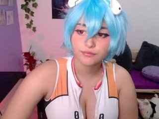 liz_beths 19 y. o. horny cam babe with sexy little ass gets spread by dildo