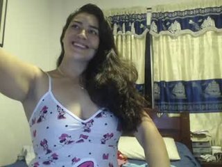 sweetsmile28 31 y. o. cute cam girl makes cumshow and gets her pussy drilled