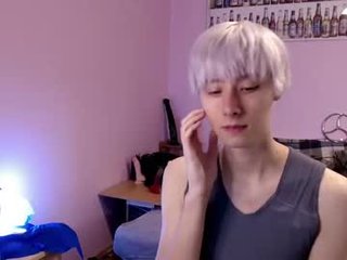 mothkink 22 y. o. cumshow with dildo online